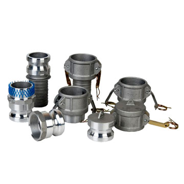 CAMLOCK COUPLING